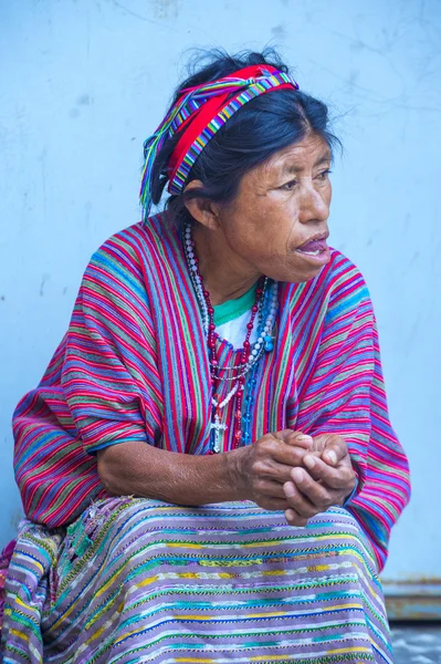 Chichicastenango market