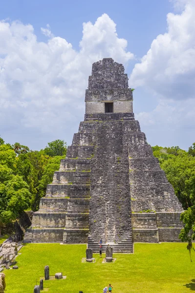 Tikal National Park — Stock Photo, Image