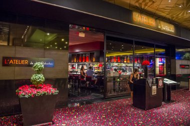joel robuchon restoranı