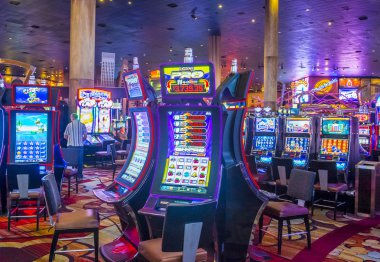 Las Vegas New York otel