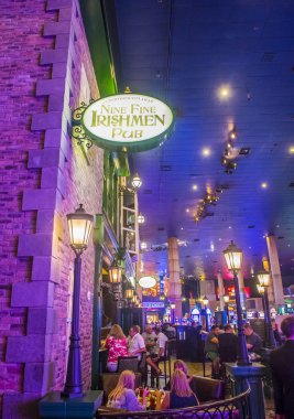 Las Vegas New York otel