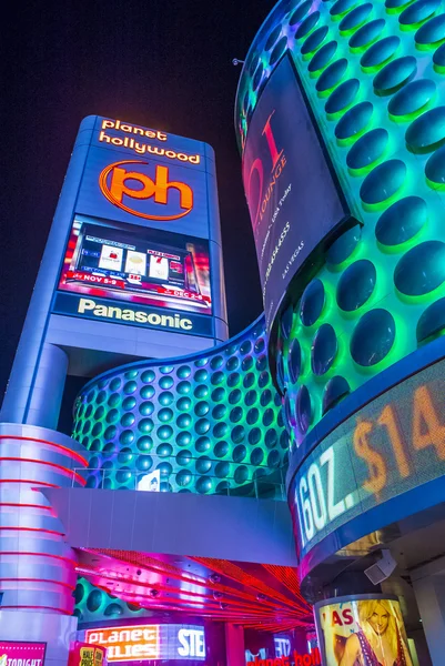 Las Vegas, Planet Hollywood —  Fotos de Stock