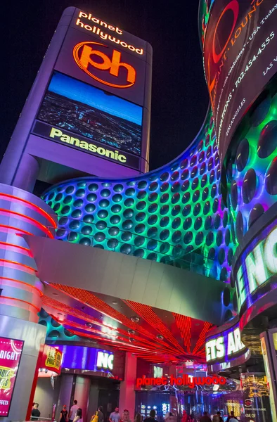 Las Vegas, Planet Hollywood —  Fotos de Stock