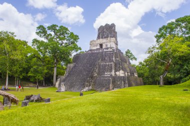 Tikal Ulusal Parkı