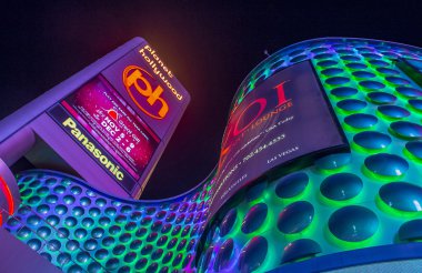 Las vegas, planet hollywood