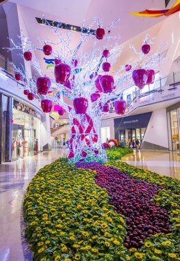 Las vegas kristalleri alışveriş merkezi