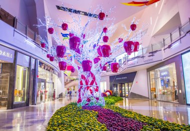 Las vegas kristalleri alışveriş merkezi