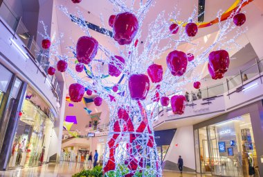 Las vegas kristalleri alışveriş merkezi