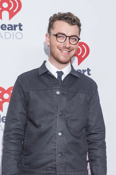 Iheartradio Musikfestival — Stockfoto