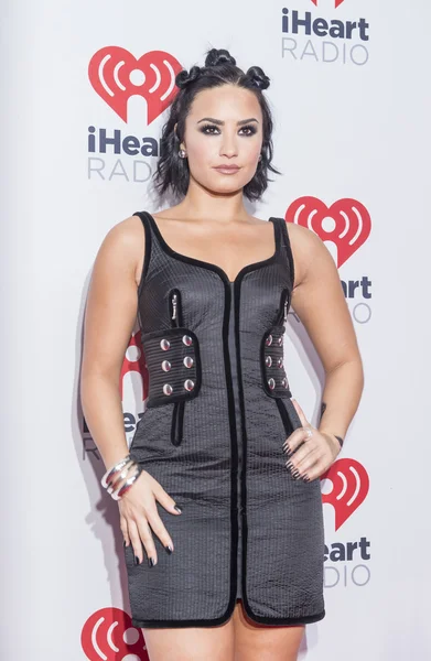 Iheartradio musikfestival — Stockfoto