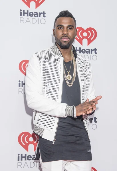 Iheartradio Musikfestival — Stockfoto