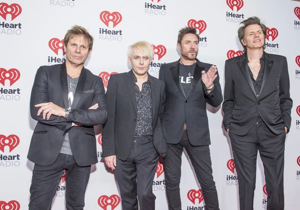 IHeartRadio muziekfestival — Stockfoto