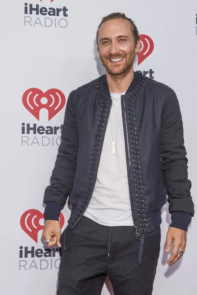 Iheartradio Musikfestival — Stockfoto