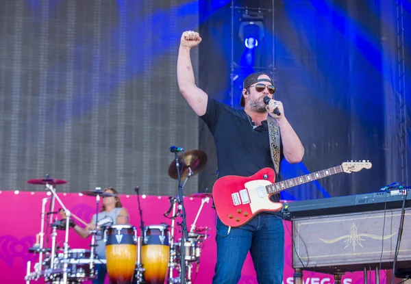 Festival de música iHeartRadio — Foto de Stock