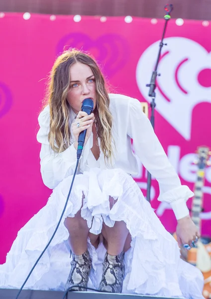 Iheartradio festival musicale — Foto Stock