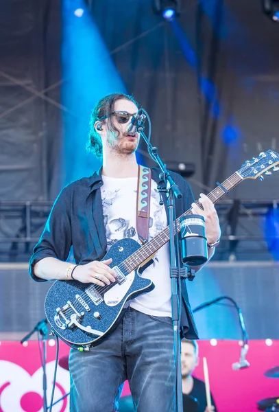 IHeartRadio Music Festival — Stock Photo, Image