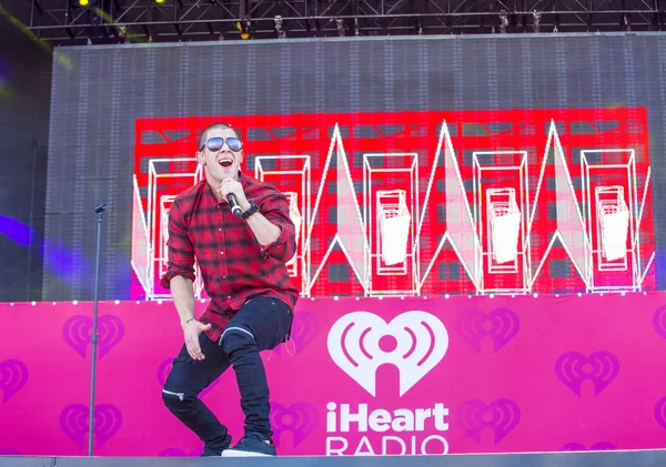 Iheartradio Müzik Festivali — Stok fotoğraf