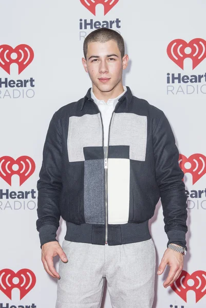 Iheartradio Musikfestival — Stockfoto