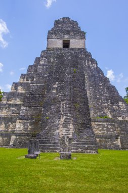 Tikal Ulusal Parkı