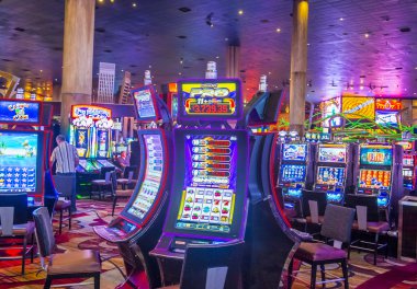 Las Vegas New York otel