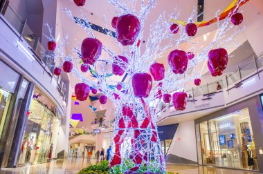 Las vegas kristalleri alışveriş merkezi