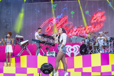 iheartradio Müzik Festivali