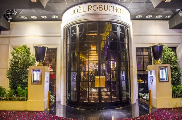 Joel robuchon restaurant — Stock fotografie