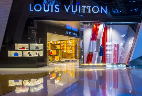 Logo of Louis Vuitton Flagship Store Editorial Stock Image - Image of  luxury, shop: 120181049