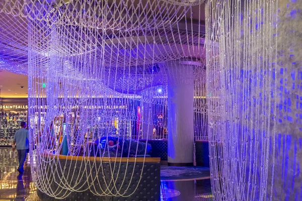 Las Vegas, Chandelier Bar — Foto de Stock