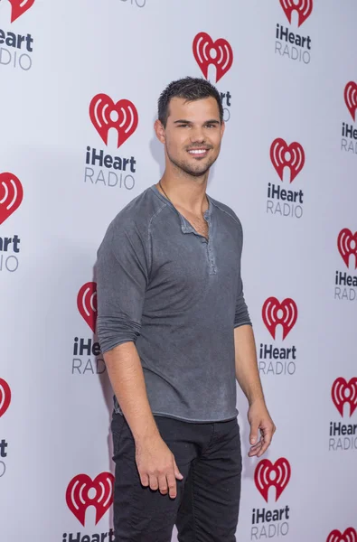 Iheartradio Musikfestival — Stockfoto