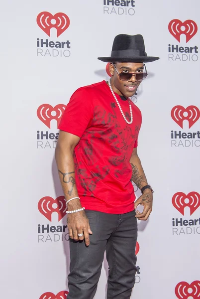 Iheartradio Musikfestival — Stockfoto