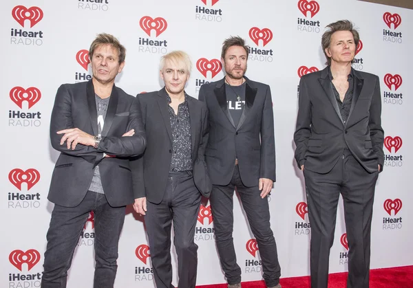 Iheartradio Musikfestival — Stockfoto