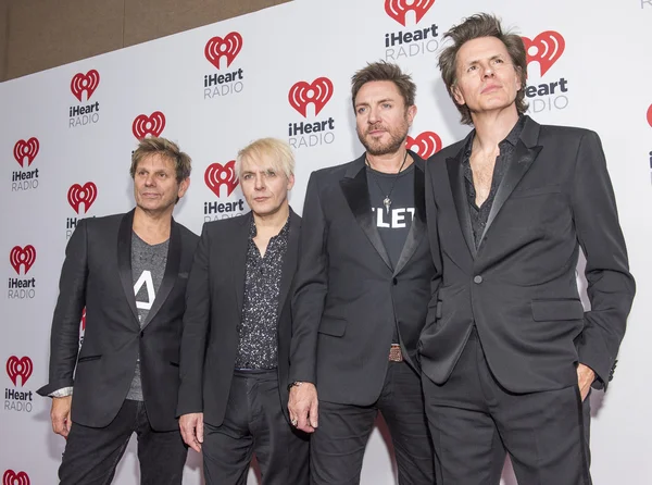 IHeartRadio muziekfestival — Stockfoto