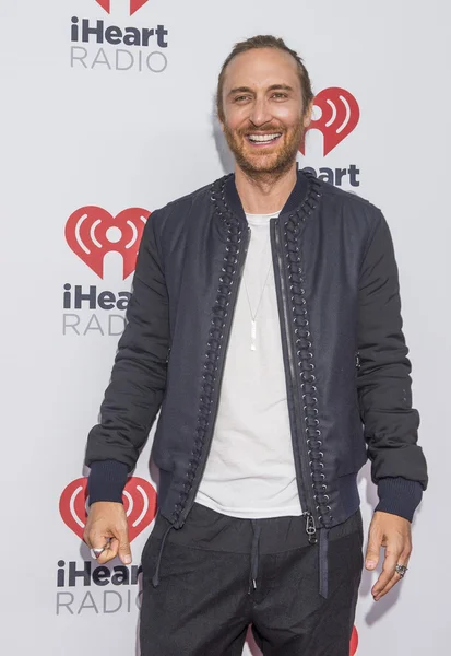 Iheartradio Musikfestival — Stockfoto