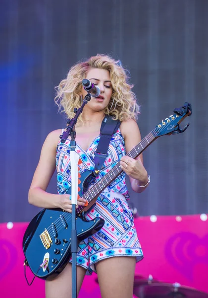 IHeartRadio muziekfestival — Stockfoto