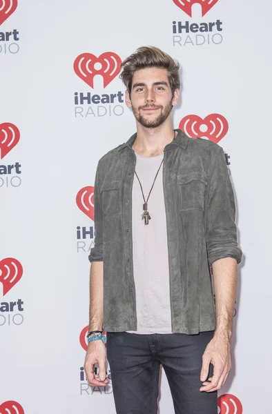 IHeartRadio Music Festival — Stock Photo, Image