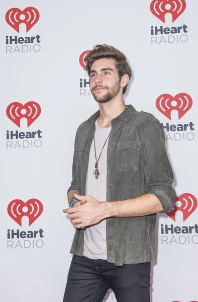 Iheartradio Musikfestival — Stockfoto