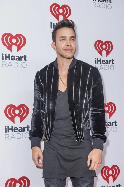 Iheartradio Musikfestival — Stockfoto