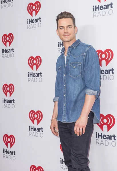 Iheartradio Musikfestival — Stockfoto