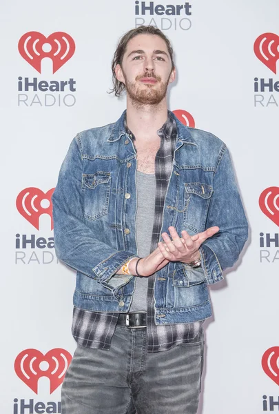 Iheartradio Musikfestival — Stockfoto