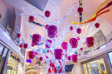 Las vegas kristalleri alışveriş merkezi