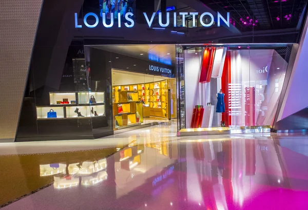 Louis Vuitton Store — Stockfoto