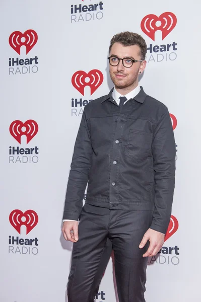 Iheartradio Musikfestival — Stockfoto