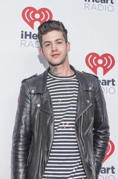 Iheartradio Musikfestival — Stockfoto