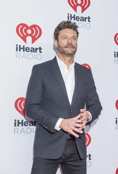 Iheartradio Musikfestival — Stockfoto