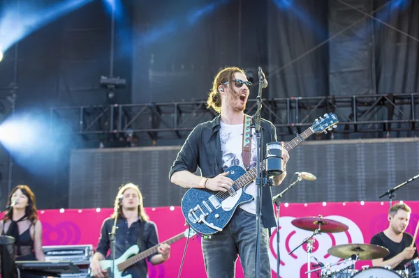 IHeartRadio Music Festival — Stock Photo, Image