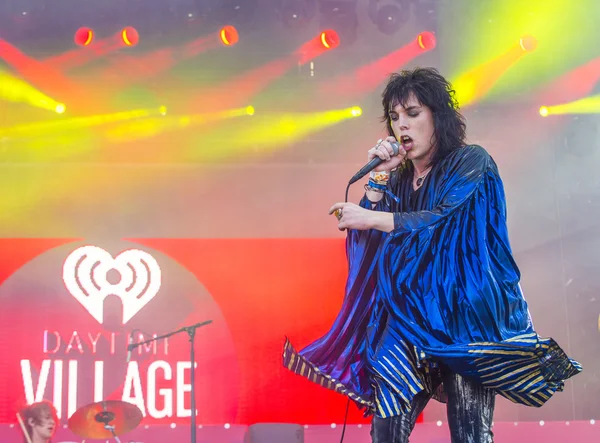 IHeartRadio Music Festival — Stock Photo, Image