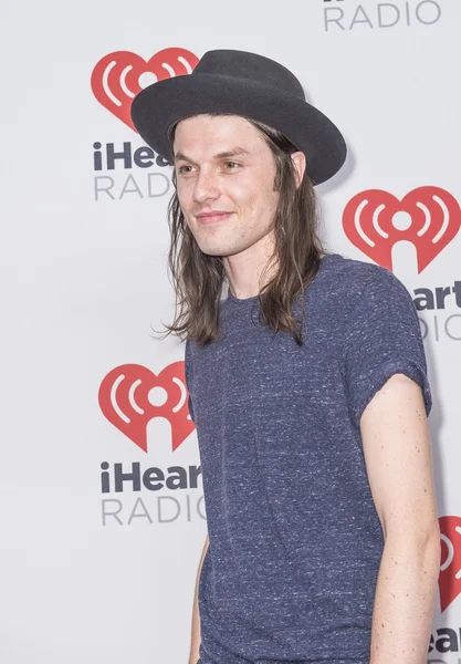 Iheartradio Musikfestival — Stockfoto