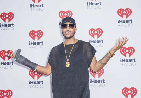 Festival de música iHeartRadio — Foto de Stock