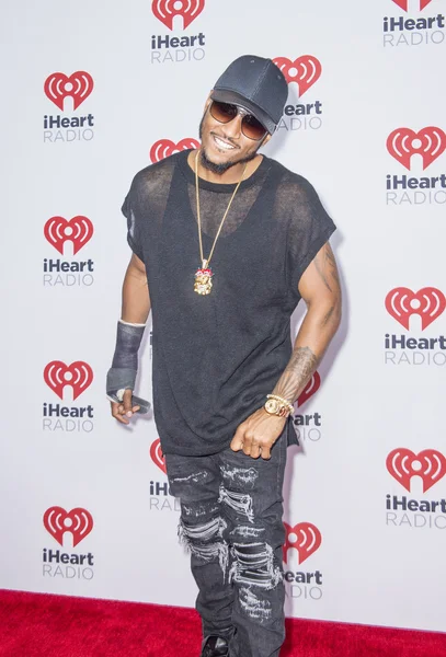 Iheartradio Musikfestival — Stockfoto